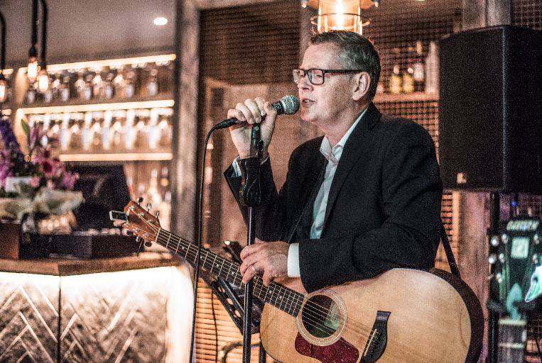 Calling all Daniel fans! 

Join us from 8pm on Friday 20th March as Daniel plays a wide variety of songs that you will know and love.