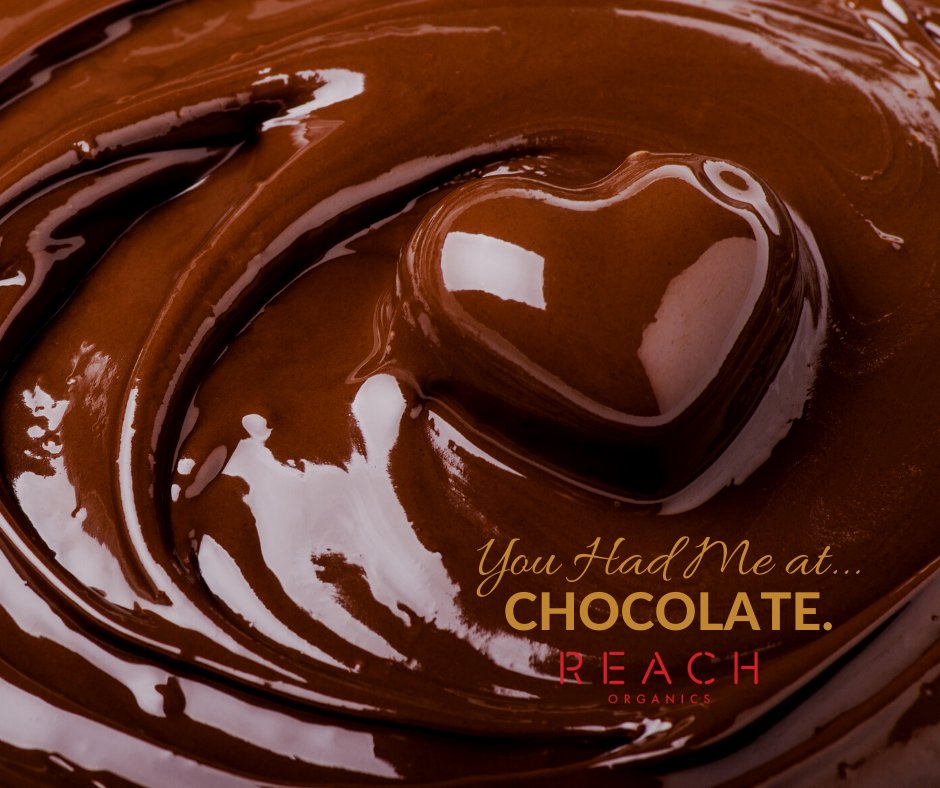 You had me at... Chocolate! loom.ly/UOPTrVY #chocolate #heart #valentines #valentinesgifts