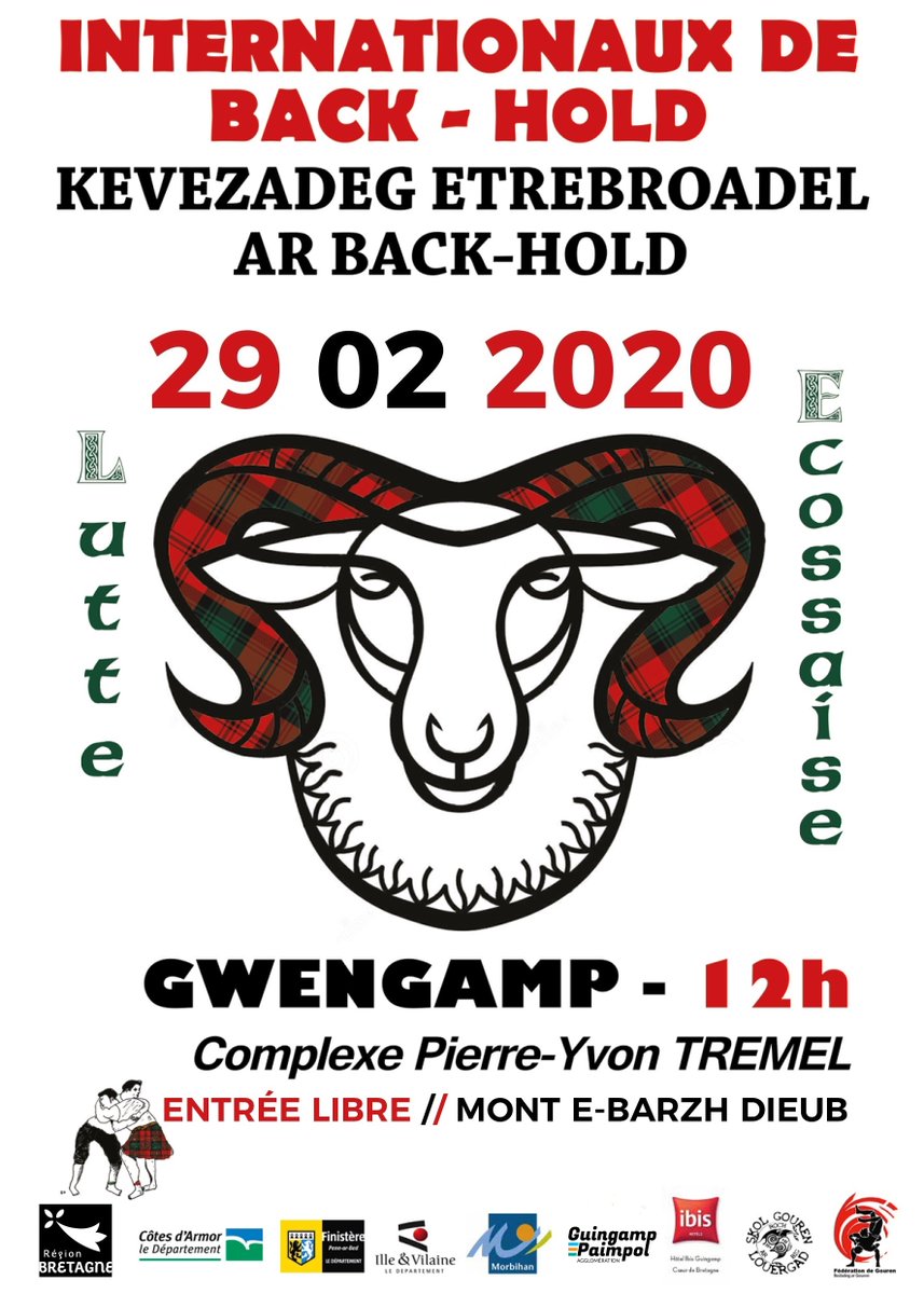 VEROGOURENLGT's tweet photo. #bzhg #Gwengamp #Bretagne #Competition #backhold https://t.co/ONk9PCLTj4