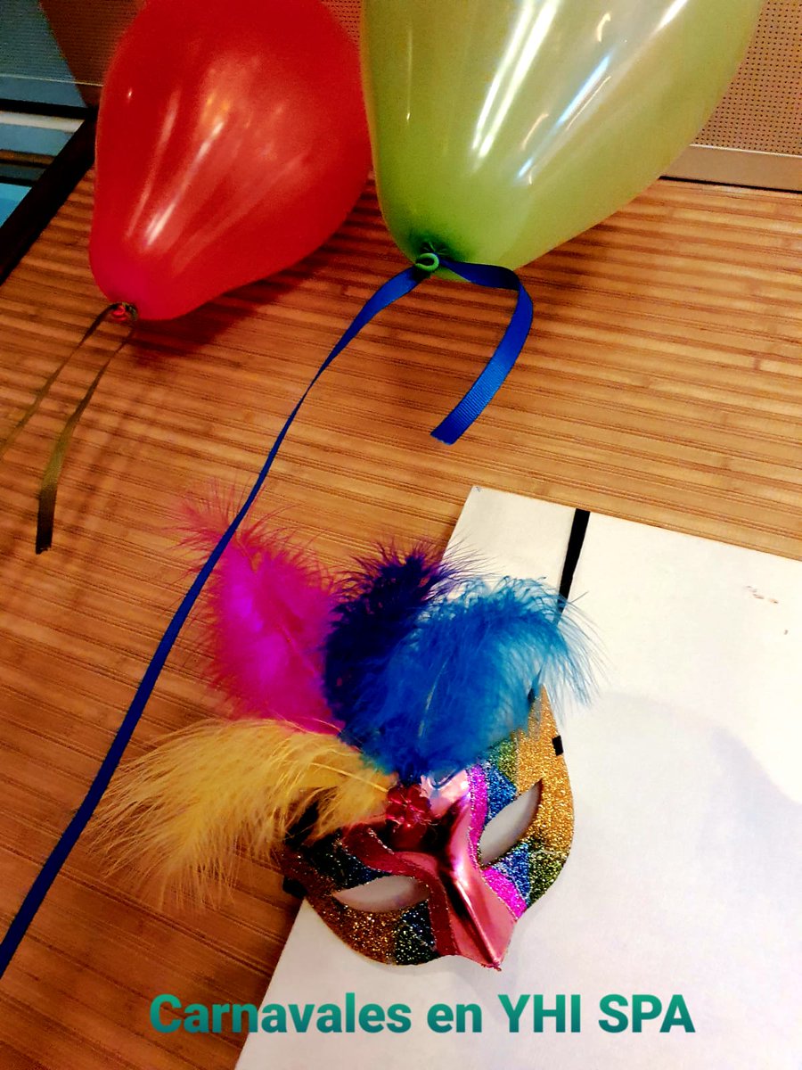 El Yhi Spa de Meliá Sol y Nieve está de Carnaval #Soulmatters