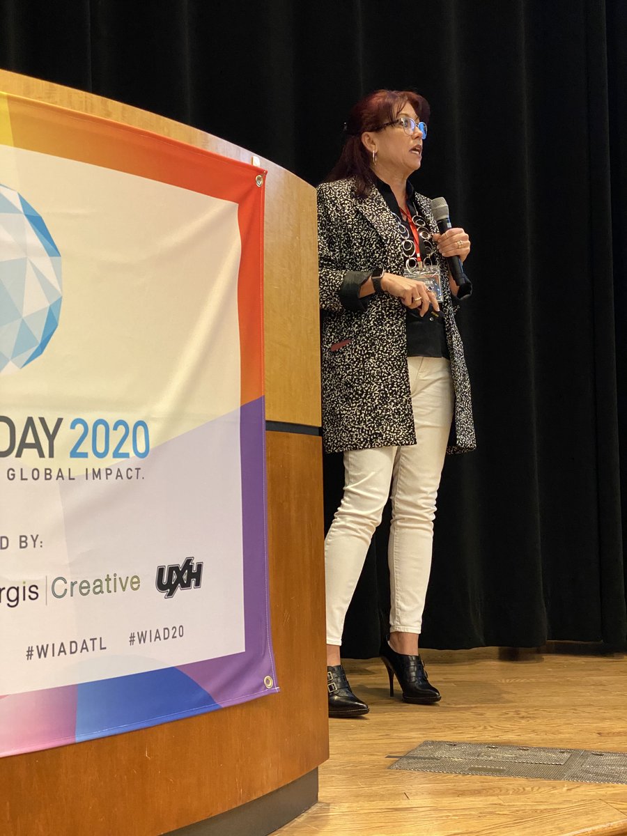 WIADATL's tweet image. #wiad20 #wiadatl #wiadatl20