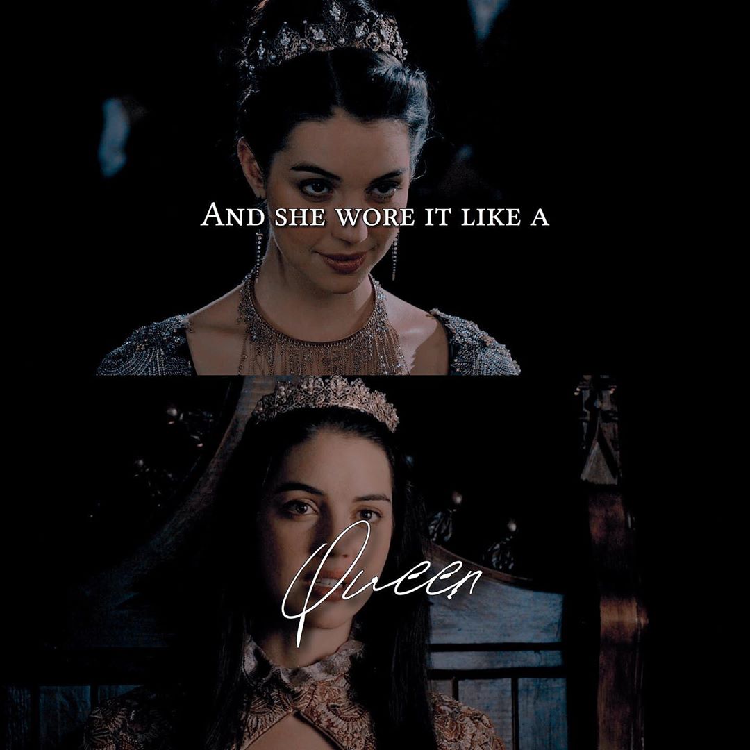 infinitynight1's tweet image. Ее храбрость была ее короной 

       И она носила ее, как королева