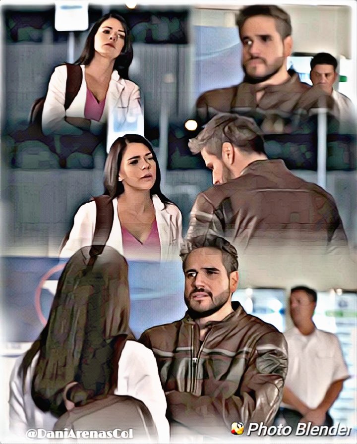 DaniArenasCol's tweet photo. #BuenasTardes 🌞🌈🌼🌻☘ #FelizSabadoATodos #6Parte #CollagesyCapturas #MejoresMomentos #DavidParedes 👨🏻⚕️😷💉💊 @DanArenas #DanielArenas 😍❤ #Capitulo75 #Médicos #MedicosLineaDeVida 🏥🚑🚨🆘 #ConLasEstrellas #Regina @liviabritoof #TeamMedicos 😘❤🥰🙏🏼 https://t.co/to3XHwhmsM