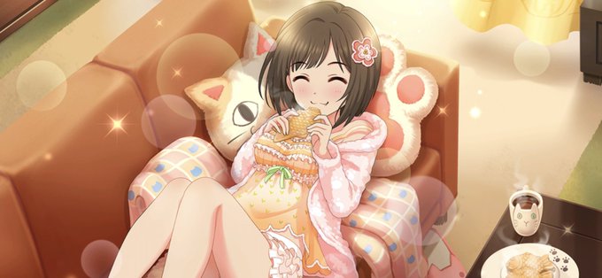 あなたの前川みくはどこから私はのtwitterイラスト検索結果