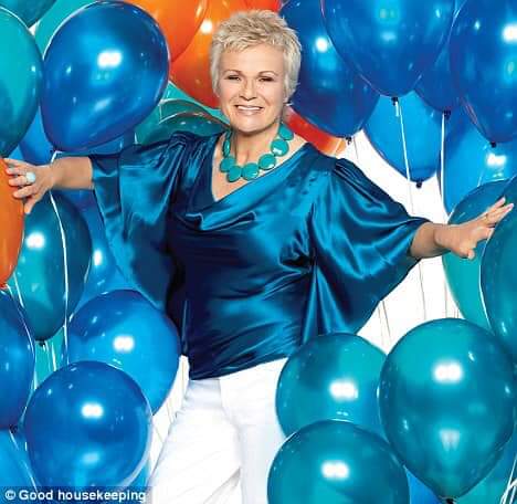 Happy 70th Birthday to Julie Walters 