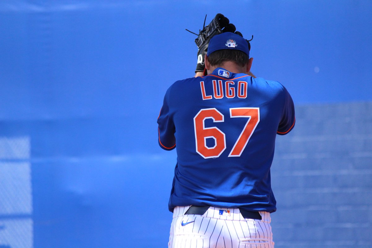 seth lugo jersey