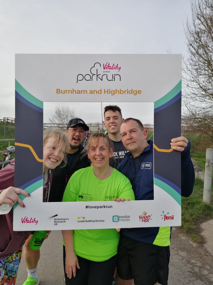 ChalkDeborah's tweet photo. Parkrun no 5 😁 do I get a t shirt yet?? 🤣🤣 https://t.co/4Voqsaz8Tq