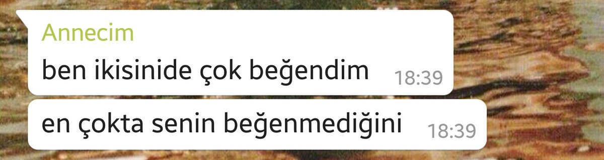 bayılarak aldığım eşyalarımı çevremdekiler beğenmemiştir

me: