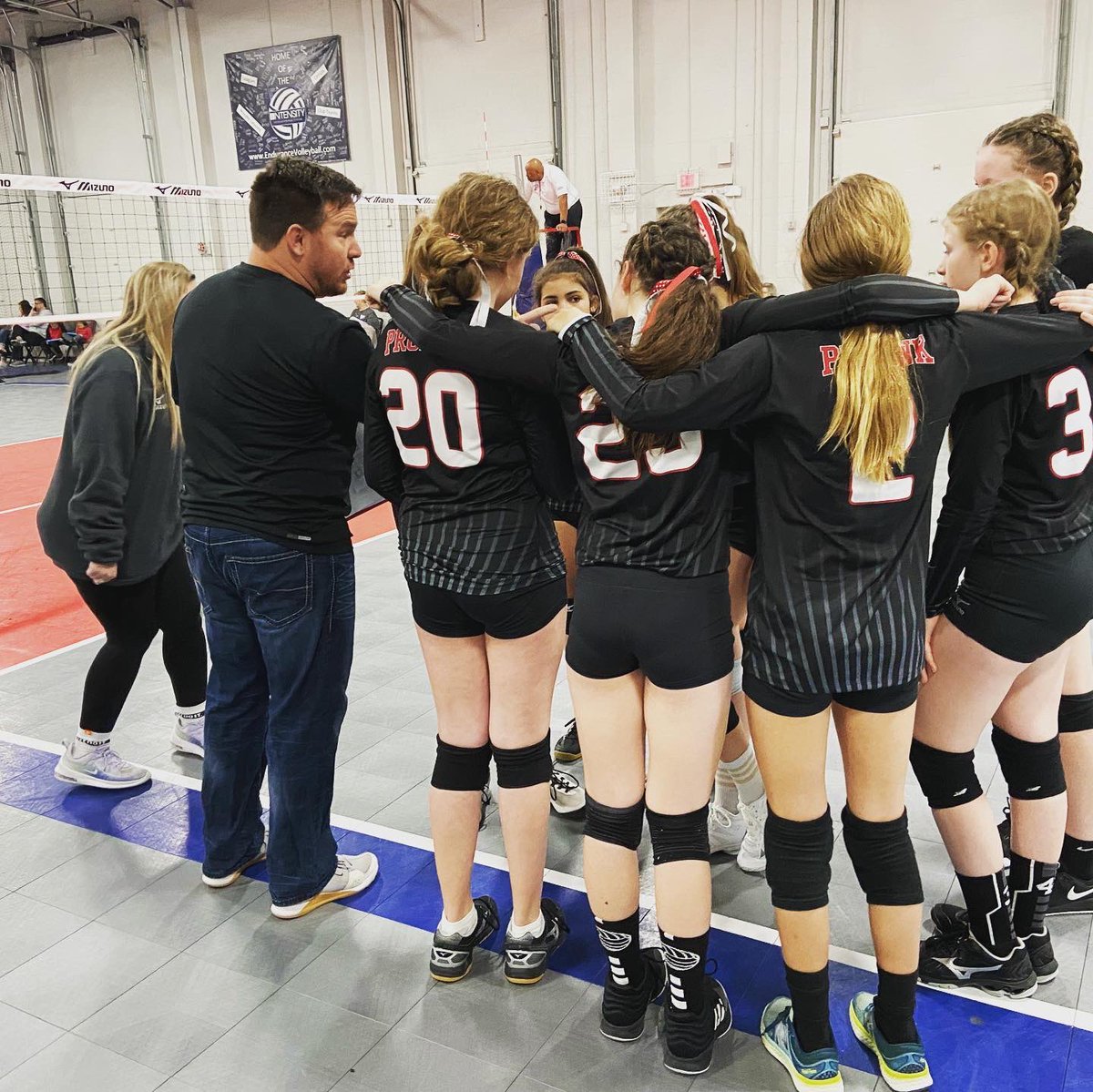 Prolink Volleyball Club tweet media