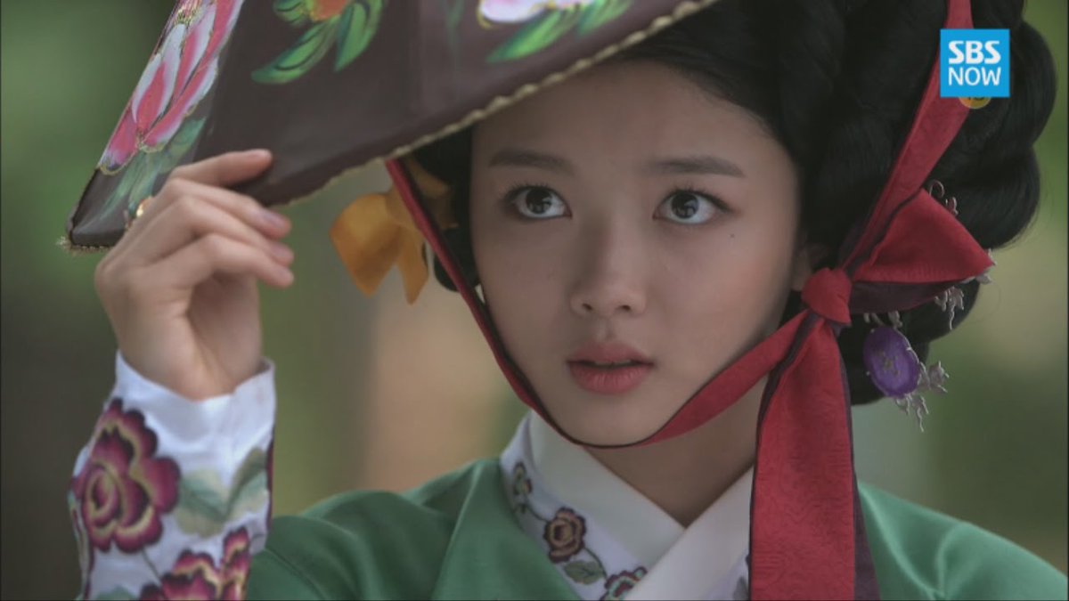 Secret Door / 비밀의 문 (2014) Acting as Seo Ji Dam