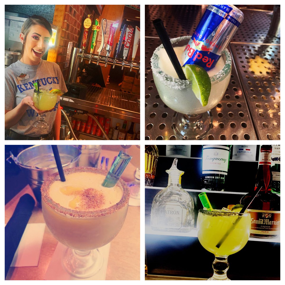 TRLexington's tweet photo. Did somebody say #NationalMargaritaDay?! https://t.co/A08uMz3wmO