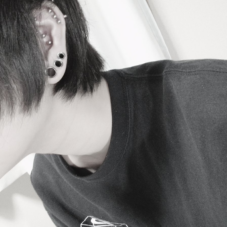 祐 拡張が0g 2g 4gになりまして 拡張3連可愛すぎるて ボディピアス 拡張 ピアス好きと繋がりたい T Co Xyj7eeeb4p Twitter 祐 拡張が0g 2g 4gになりまして 拡張3連可愛すぎるて ボディピアス 拡張 ピアス好きと繋がりたい T Co Xyj7eeeb4p Twitter