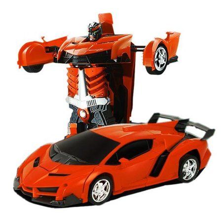 LionelaguirreL's tweet image. Remote Control Robot Toy
buff.ly/36iUIpC
#RobotToy #TransformationRobotToy #RemoteControlRobot
High Speed Drifting: It has 4 smooth wheels and can easily do 360-degree turns in both robot and car mode.