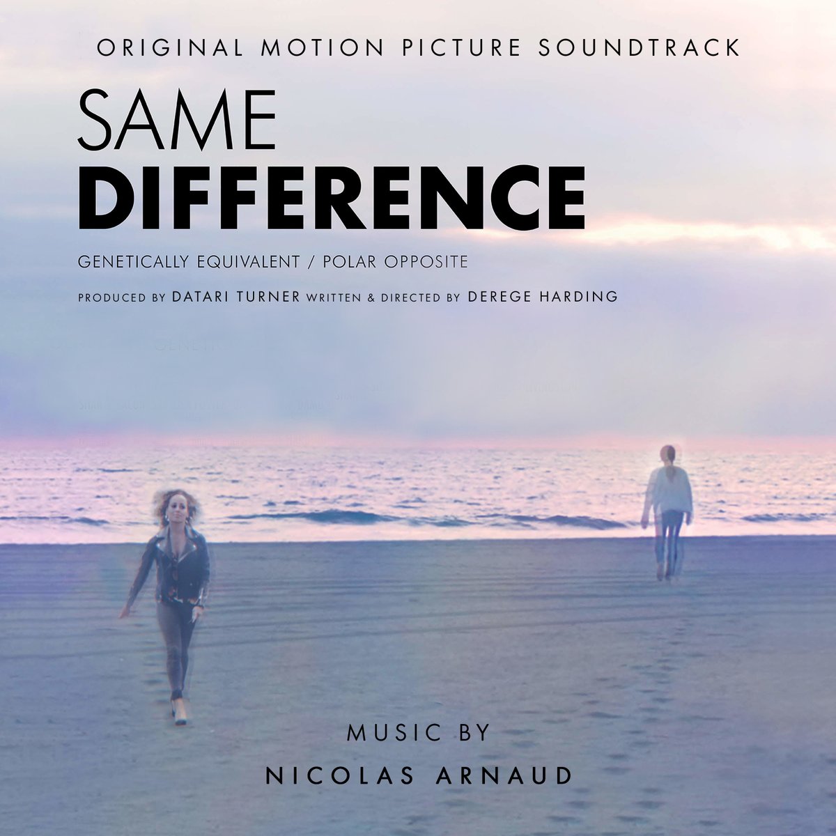 nico_arn's tweet photo. "Same Difference (Original Motion Picture Soundtrack)" is out today! https://t.co/mndy8Hsbuw A film written and directed by @derege https://t.co/eBUcmDIGML