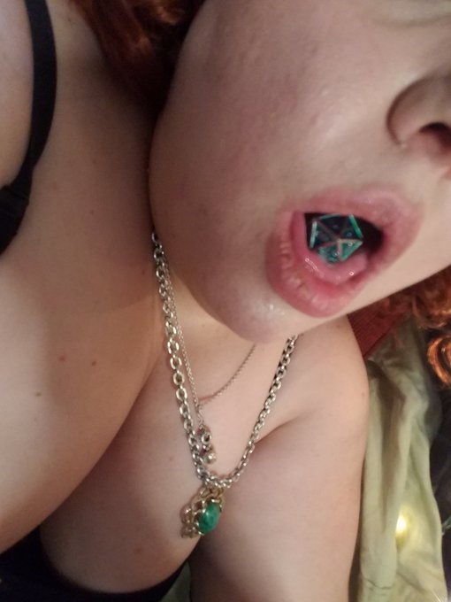 Do you like #DnD and #MILFs ?  Cum see me on manyvids... link to video upload coming soon  ( femdom bbw<a href="/tag/dnd"class="tags">#DnD</a><a href="/tag/milfs"class="tags">#MILFs</a>