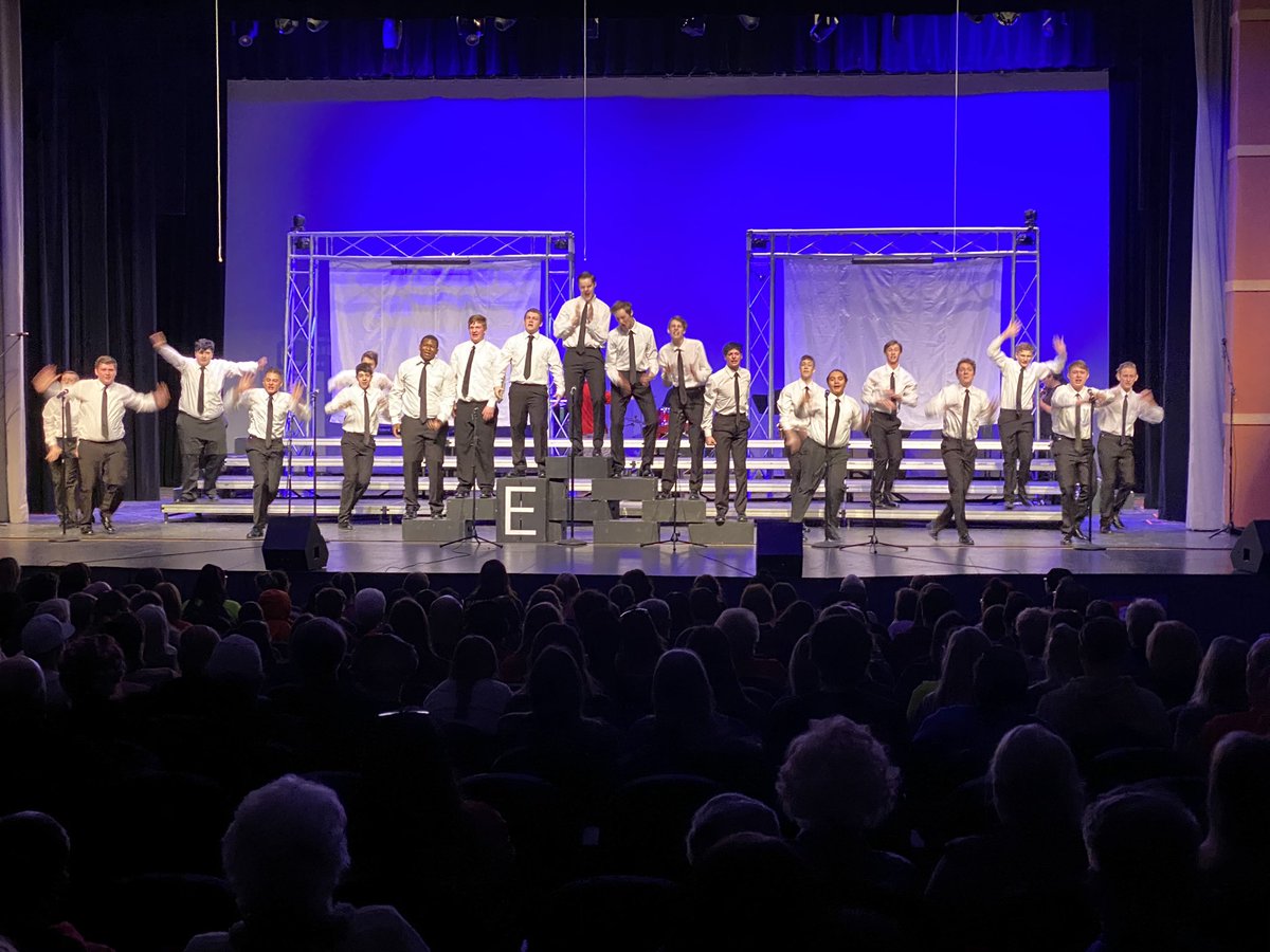 keynoteclassic's tweet photo. Marion Harding High School- Singers Xtreme https://t.co/PJv01jhKHB