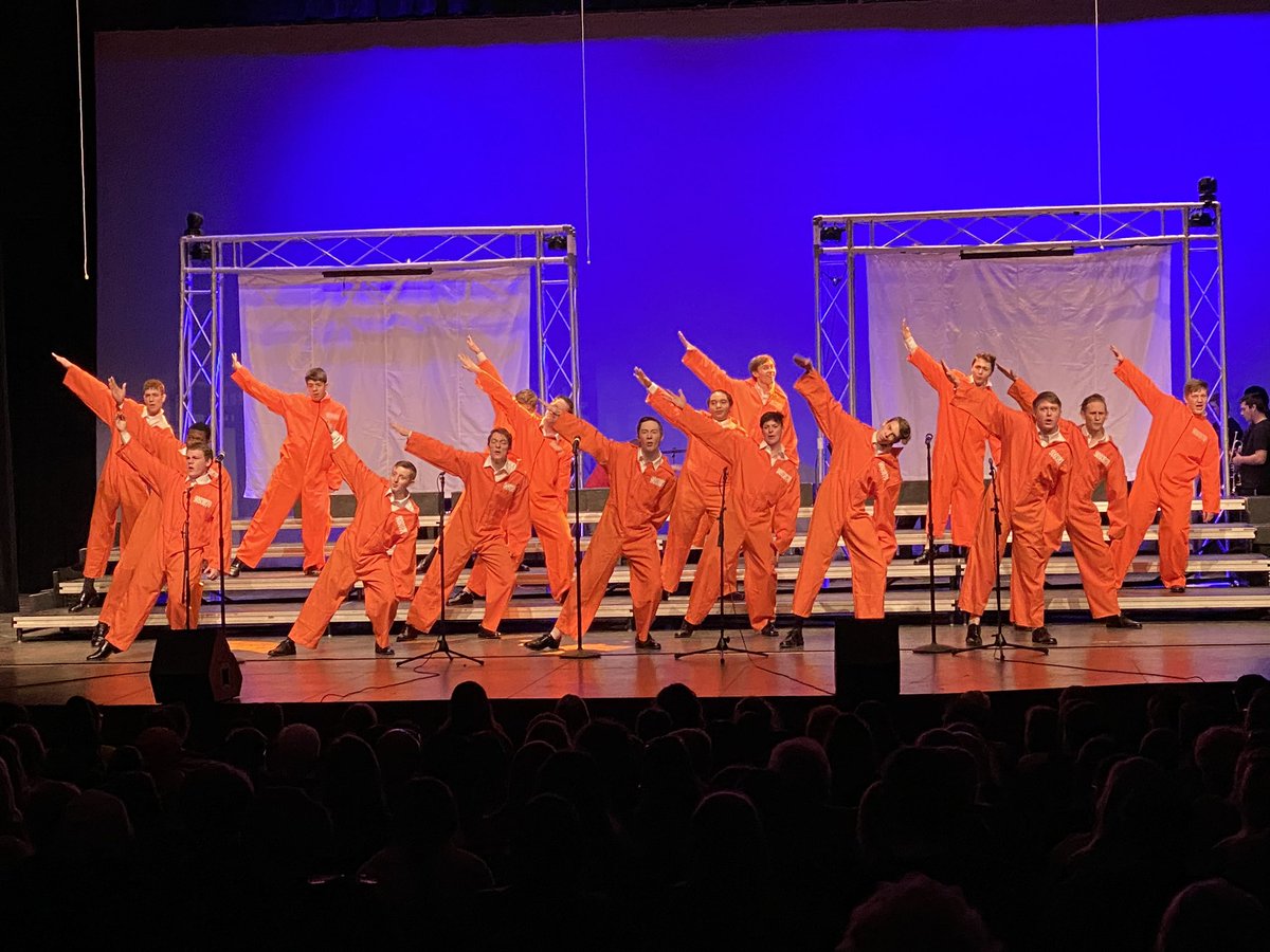 keynoteclassic's tweet photo. Marion Harding High School- Singers Xtreme https://t.co/PJv01jhKHB