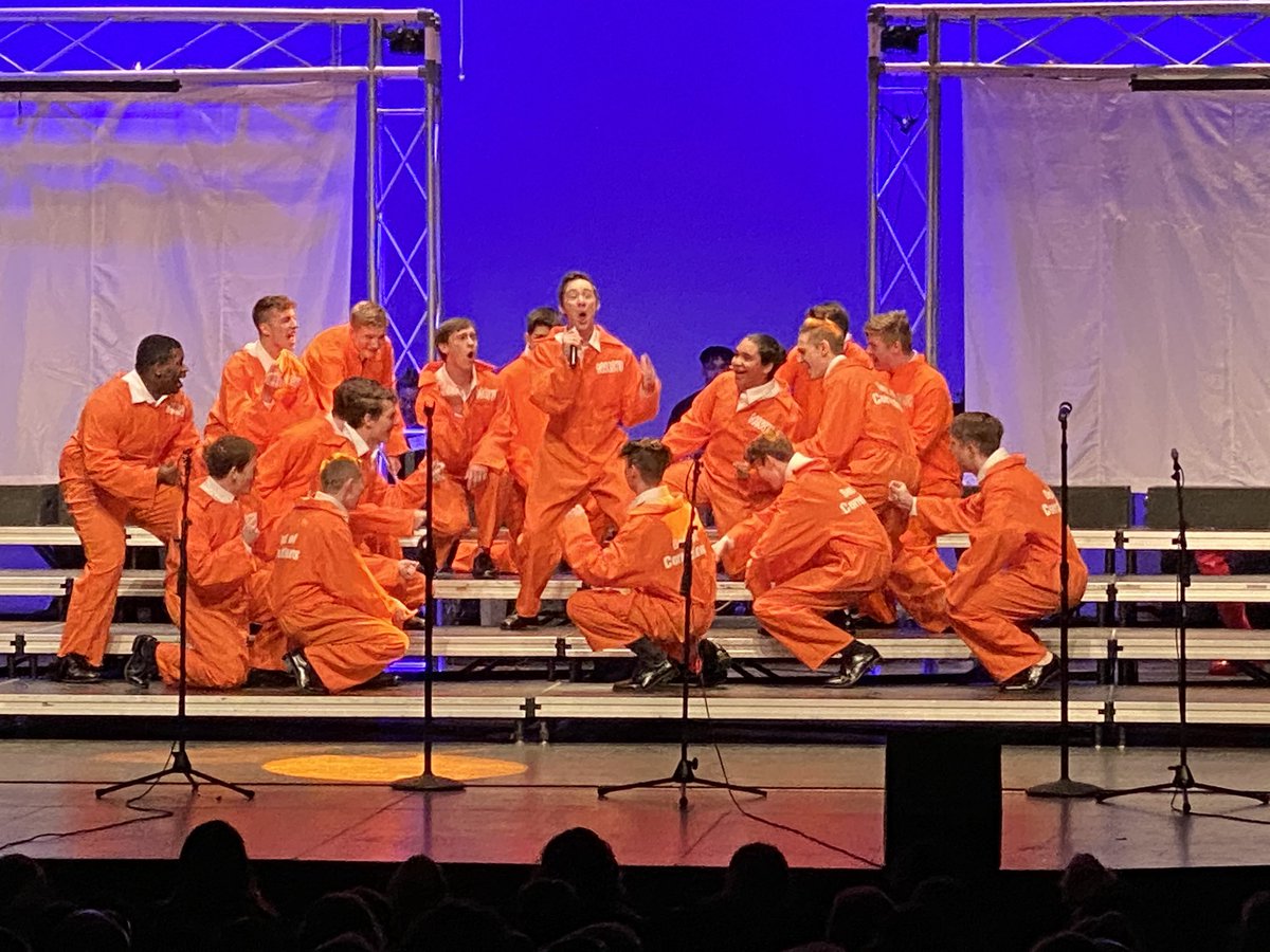 keynoteclassic's tweet photo. Marion Harding High School- Singers Xtreme https://t.co/PJv01jhKHB