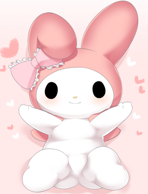 著しく健全なマイメロディちゃん 