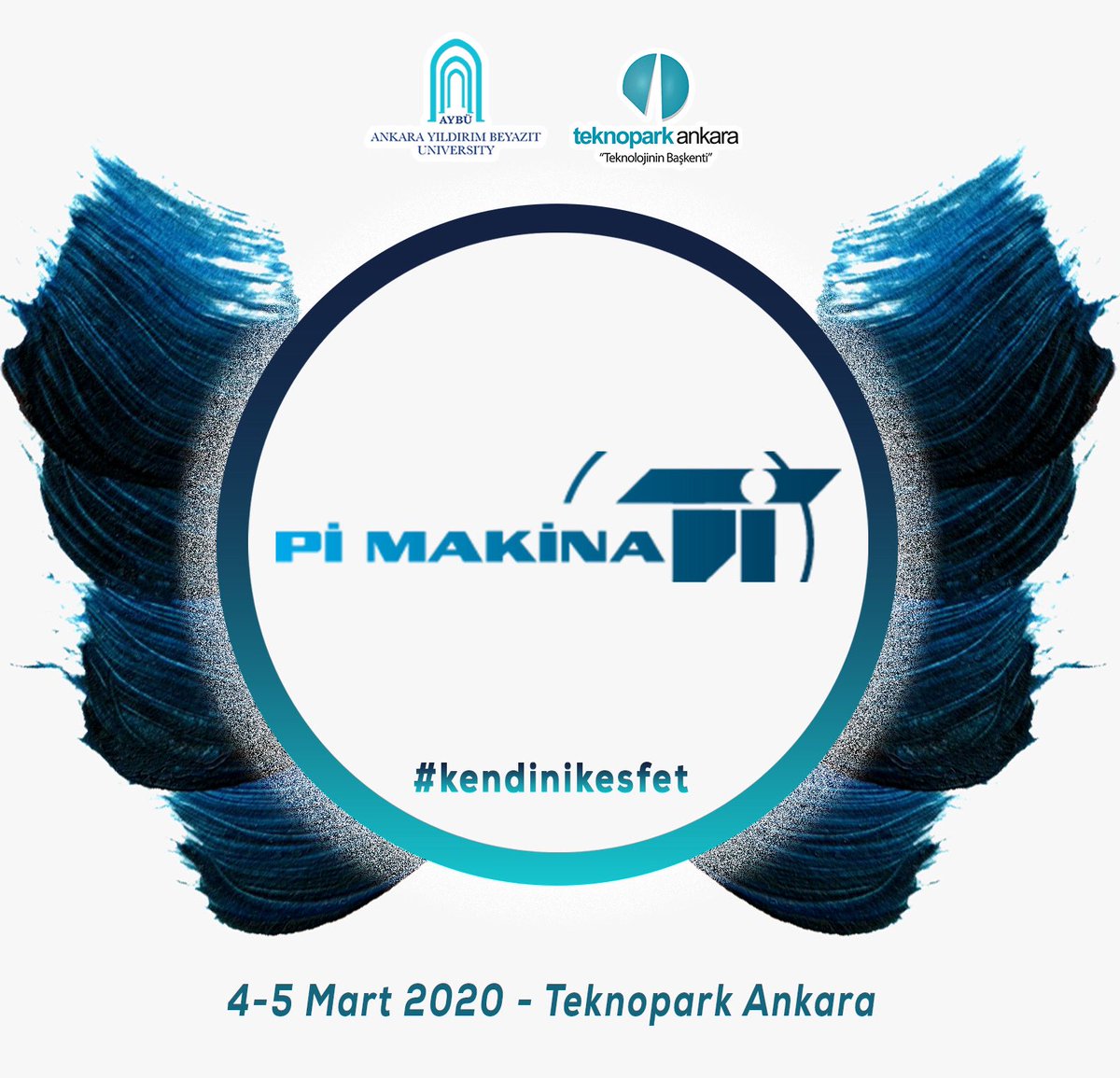 aybukariyerr's tweet photo. -Pi makina-
-Privia-
-Roketsan-
-ProMec-
AYBÜ 6. Kariyer Günleri'nde bizimle! #kendinikesfet #üniversitemaybü
@profdriaydinli @YBUTurkey @TeknoparkAnkara @Priviasec @RoketsanA https://t.co/zqKoTHlTgE