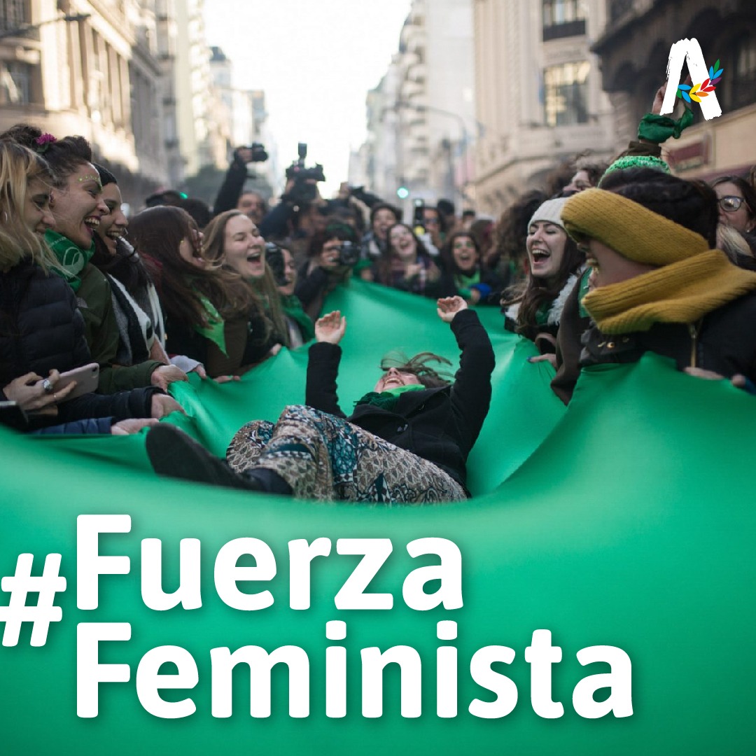 Vasurita_'s tweet photo. #FuerzaFeminista para que el aborto ses legal y todo el año #carnabal https://t.co/Je1OwIYcu1
