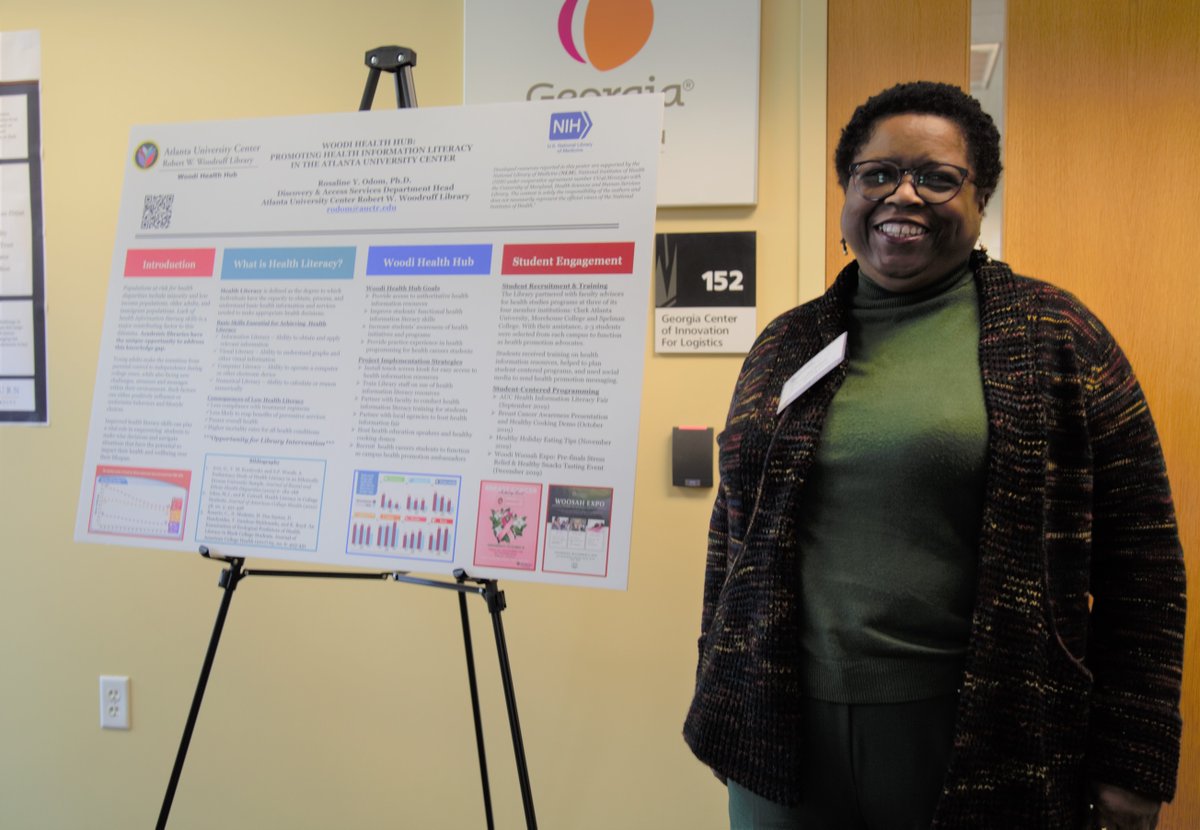 GSGICOIL's tweet photo. Posters embody some of the key elements of information literacy! #GICOIL2020 https://t.co/TnXxYeZ4uV