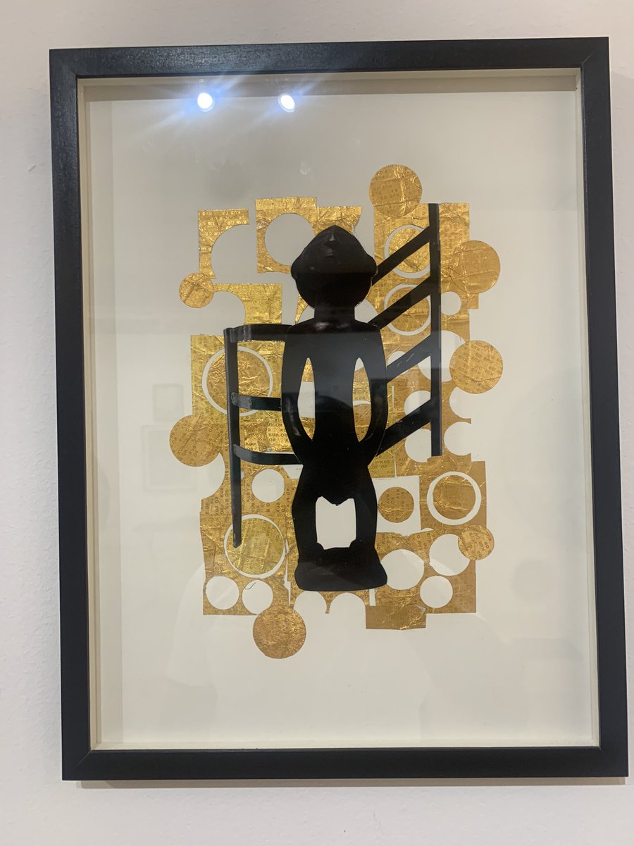 A few personal favs from  @154artfair Marrakech &ndash; bei  1-54 Comtemporary African Art Fair