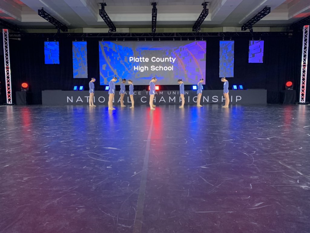 Our name in lights!!! 💡💡💡