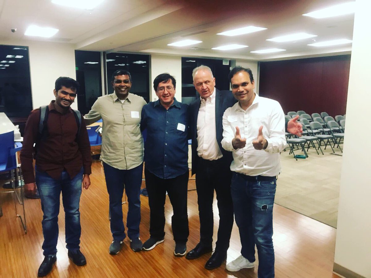 Igniter Silicon Valley tweet media