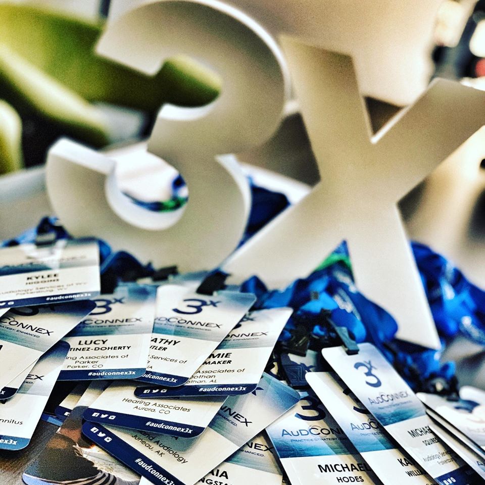 The prep is complete for another great 3X workshop to take place in the warm city of Phoenix, Arizona! We can’t wait to see our awesome 3X members! #audconnex3x #audconnex3xculture #audconnexunite #collaborate