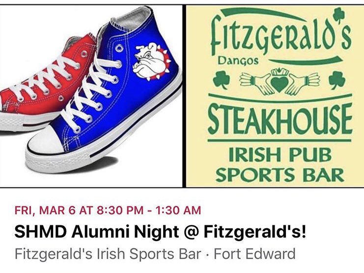 Less than 2 weeks away!! #SHMD #SHMDAlumni