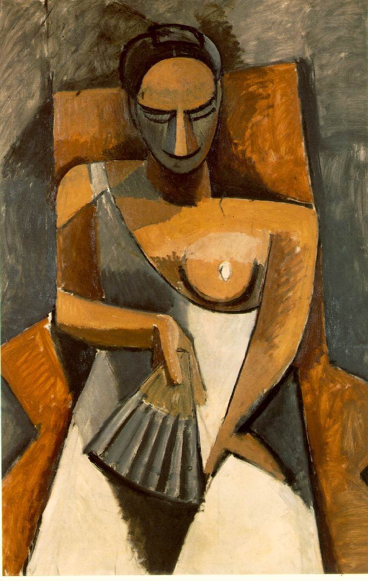 nataliacastaldi's tweet photo. L’Artè delle cinque: “Donna con ventaglio” – Pablo Picasso https://t.co/Ndho7l9wl9 https://t.co/QSa75XZxCX