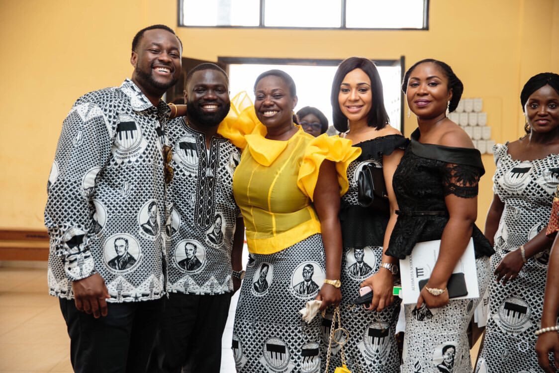 AchimotaSchool's tweet image. Who has more style than Mr Puni?? Come show us this Founders Day Weekend! Its a #StyleFest