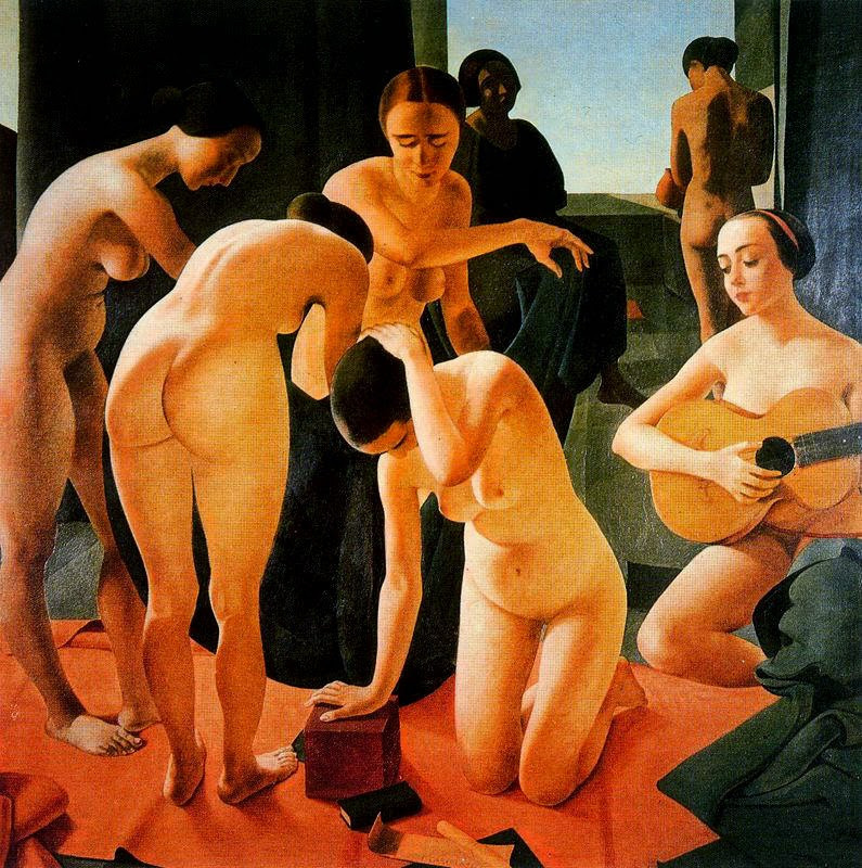 nataliacastaldi's tweet photo. L’Artè delle cinque: “Concerto” – Felice Casorati https://t.co/ub0MzEJJzU https://t.co/A1xEGoK7mr