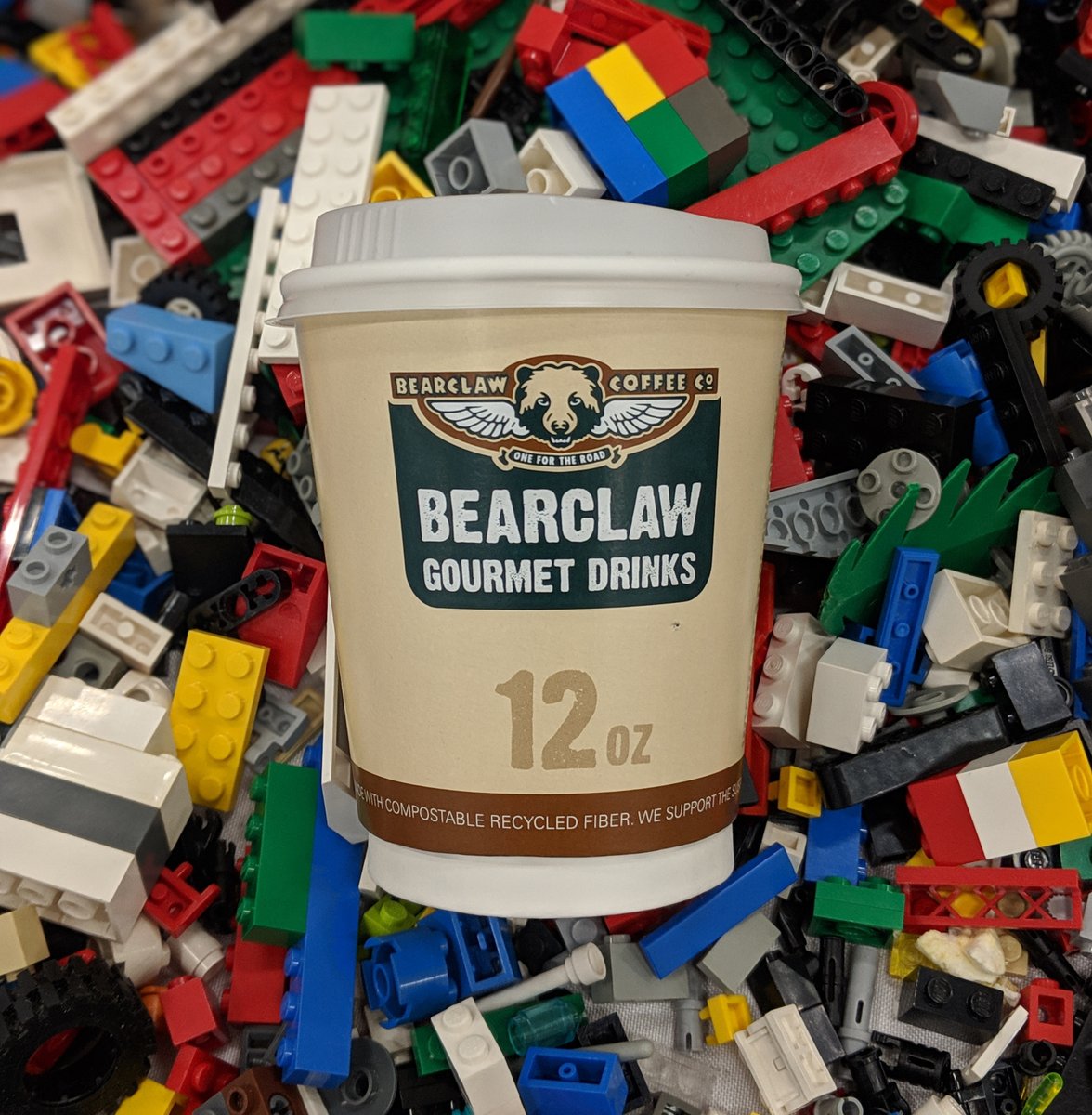 Brick Bash 2020 at Skyline High School this weekend! Come check out some awesome Lego creations and stop by and see us! ☕️🧱❤️

#brickbash #legos #a2 #annarbor #skylinehighschool #skyline #legocreations
