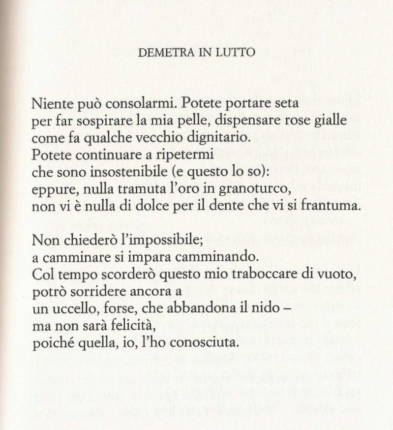 nataliacastaldi's tweet photo. La poesia del giorno: “Demetra in lutto” – Rita Dove https://t.co/lzvtZjegru https://t.co/XlPtcb2Kvu