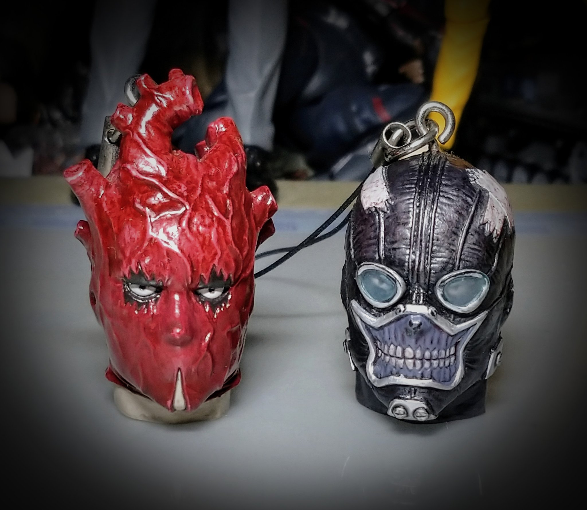 ドロヘドロ能井マスク