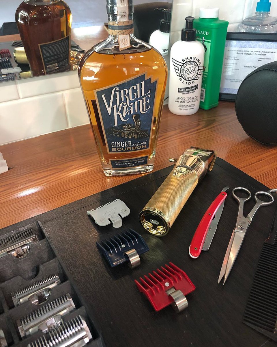 Virgil_Kaine's tweet photo. Repost πΈ@joes.classic.cuts: Have you tried @virgilkaine #gingerbourbon ?? Well guess what ... bingo we have it stocked πͺπΌππΌ
---
We want to see your VKB posts! Tag us or use the #VirgilKaine for a chance to be featured. https://t.co/Ns74OeOx3q
