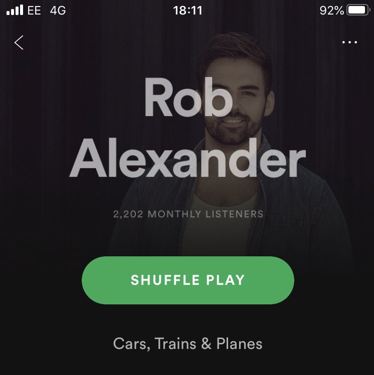 Still rising! #newmusic #spotify #popmusic