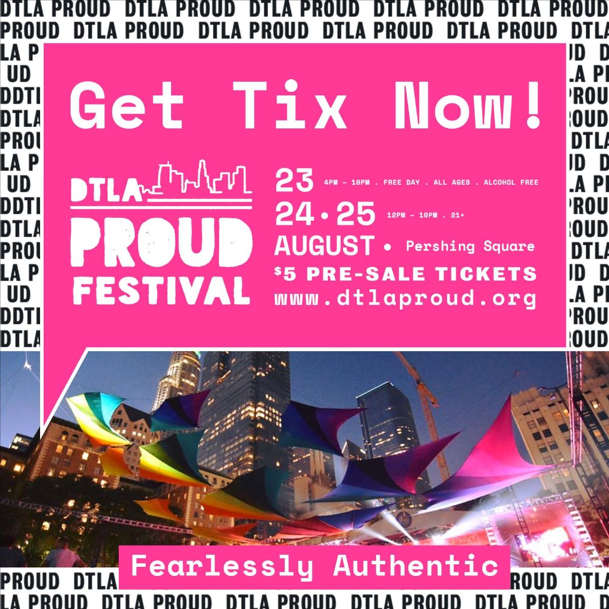 DTLA Proud tweet media