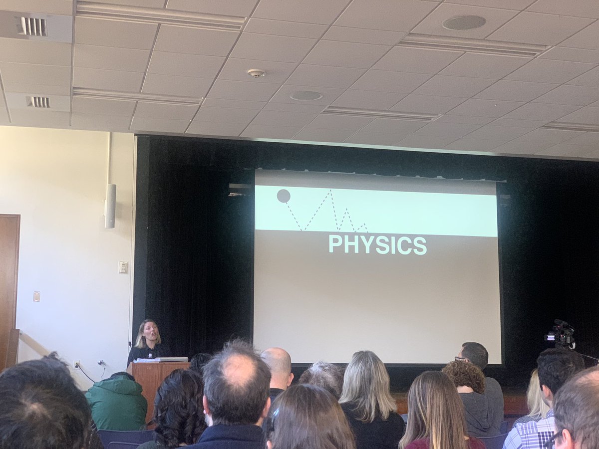 Information Architecture: like physics, it explains and underpins everything, whether we understand it and have a name for it or not. <a href="/Abby_the_IA/">Abby Covert</a> at #WIAD2020 #TheIAElement #WIADBOS