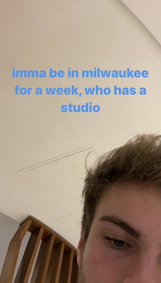 Brady’s Instagram Story