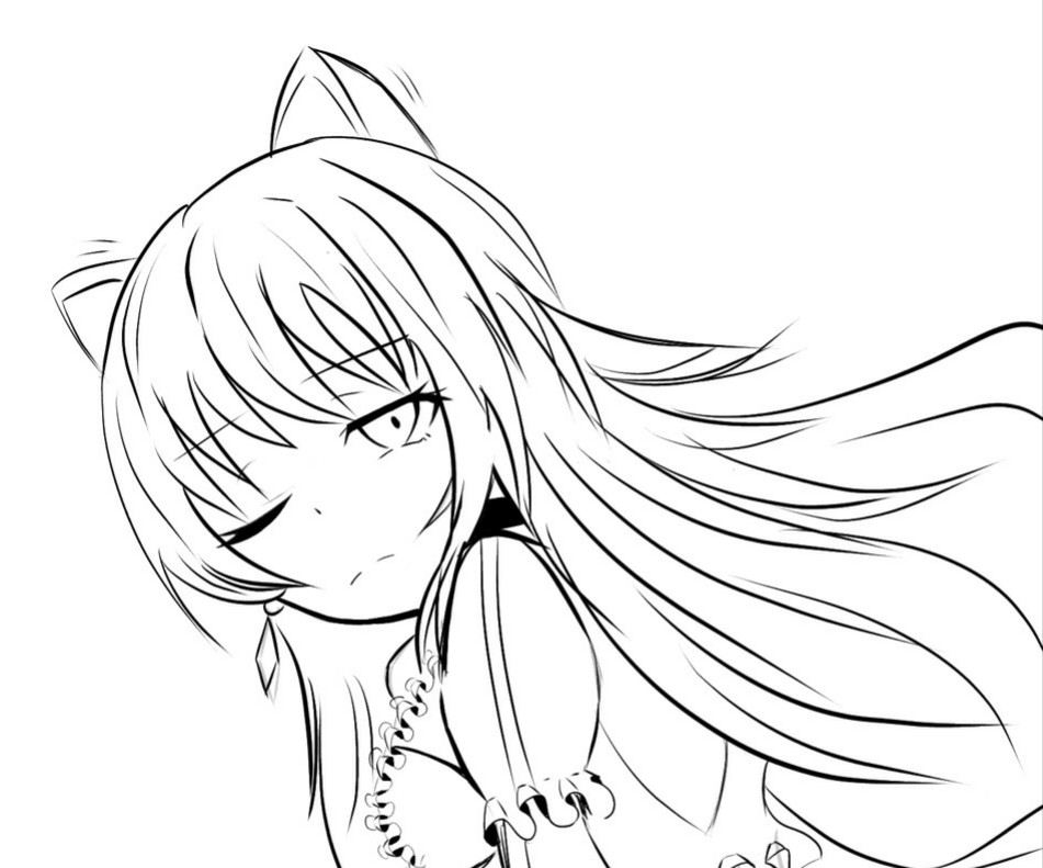 MurisiAniki's tweet photo. #ねこの日 
友希那ちゃん可愛いねぇ😈 https://t.co/iiJdNZd3C8