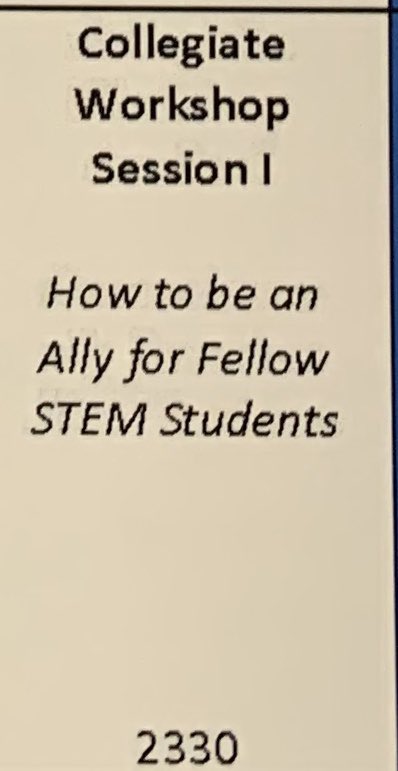 adanianscience's tweet photo. Have you thought about how you are privileged in life? If so have you considered being an #Ally? At #iDigTrioEducation conference @uflorida session where we are talking about how to be an ally with @Hao_and_Y Check yours privilege using this list (not all encompassing) #iDigTrio https://t.co/f40saEoMFr