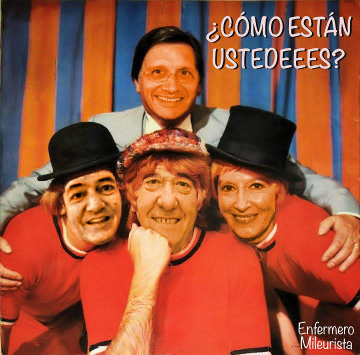 duemileurista's tweet photo. 🎶 Había una vez... un circo 🤹♂️
que alegraba 😁 siempre el corazón ♥.
Lleno de color 🌈 , un mundo de ilusión 🧙♂️
currando juntos por la profesión...
Había una vez... ¡Un cisco!
El que en el Consejo se montó
al quedarse Max la Fundación 🎶.
#CGEgate #CGEDimisión #mocionCGE https://t.co/MaXuANelUn