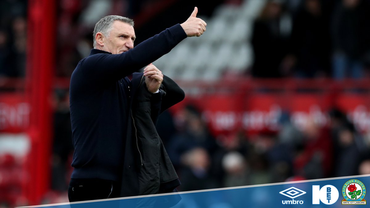 Rovers's tweet photo. ™️ We're in good hands! 👍

#Rovers #BREvROV 🔵⚪️ https://t.co/NUiQmEBZKy