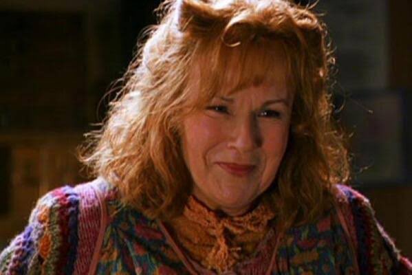 Julie Walters turns 70 today. Happy birthday, Mom! 