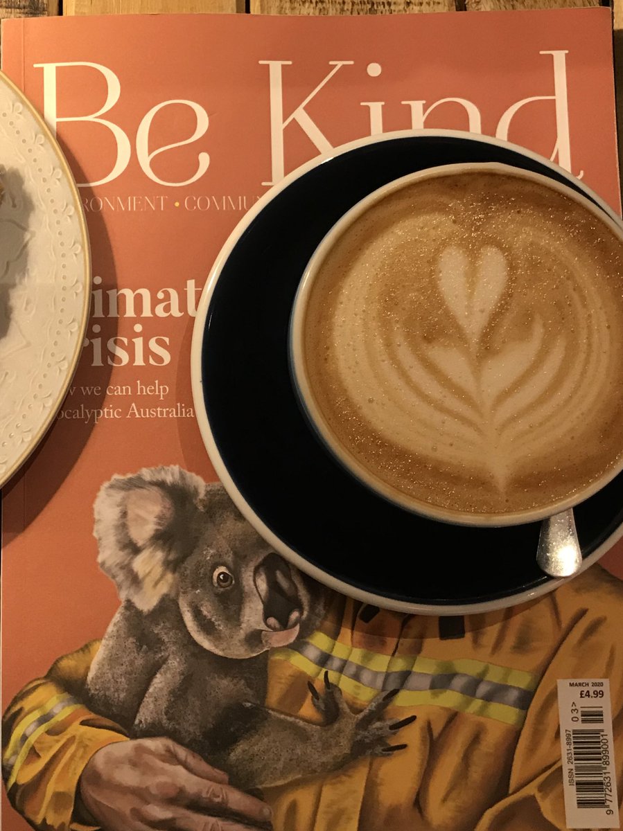 #escape the #stormellen <a href="/YayCoffeeUK/">Yay Coffee! UK</a> with <a href="/BeKindMagazine/">Be Kind Magazine</a> 👏🏻👍