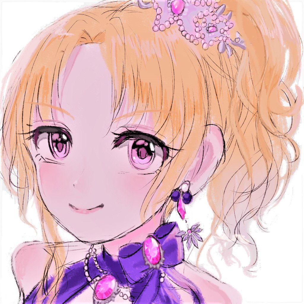 yoshiko_oyu's tweet photo. 気に入ってる桐生つかさの絵です
目がバチバチにでかい https://t.co/SneArnRqXz