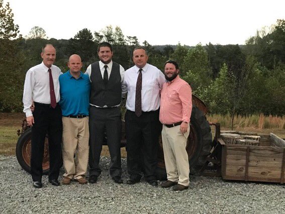 SAHS_Baseball1's tweet photo. Our hearts are broken. Coach Paul Bishop has passed. He was with our SA family since 2003. He was our pitching &amp; 1st base coach. More than that, he was an amazing role model, mentor, and teacher to all at SA. The impact of this loss can’t be measured. We love you Coach B. https://t.co/KBk7Livv1v